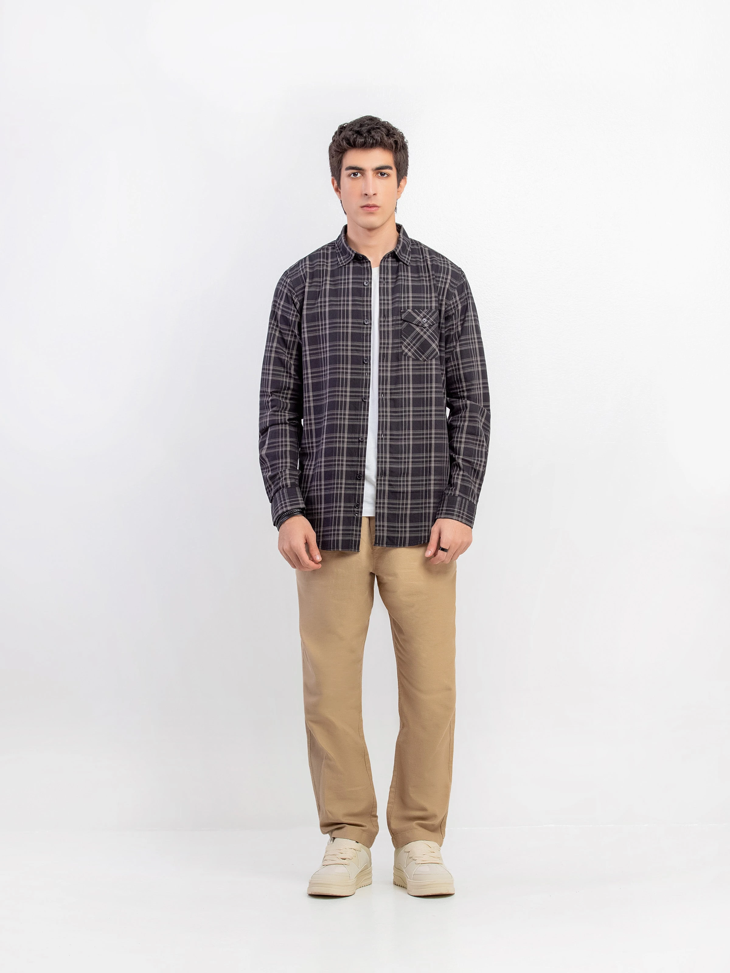 Western Men Clothing